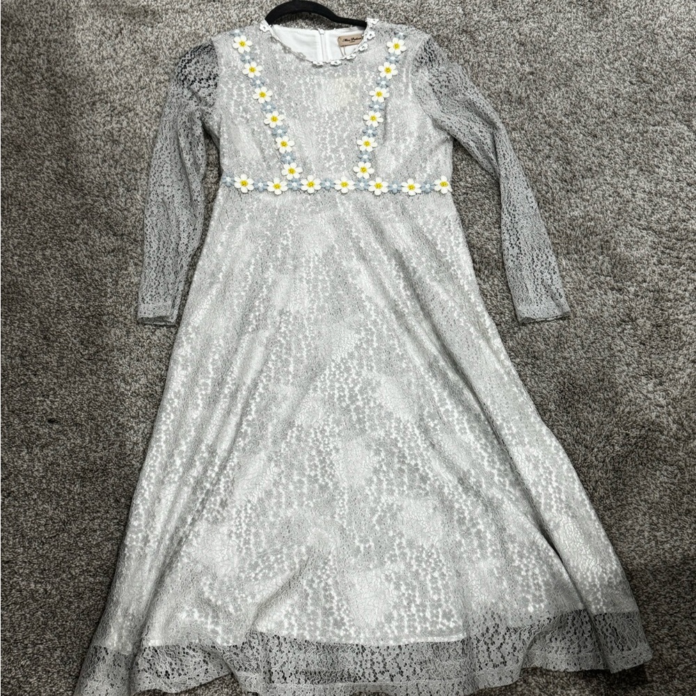 Miss Patina Dress